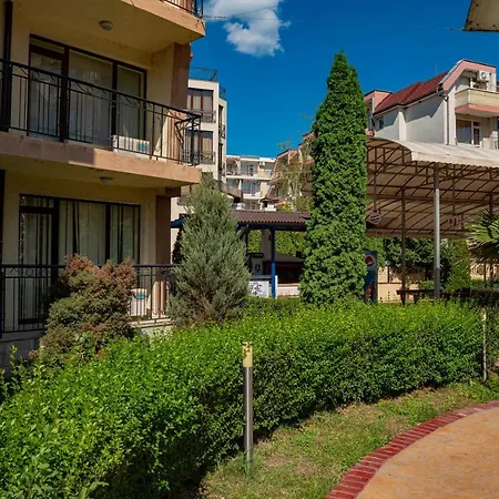 Menada Sea Grace Apartment Sunny Beach